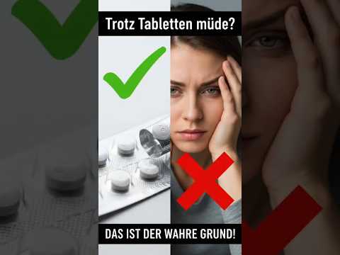 Schilddrüsen-Tabletten wirken nicht? Die Rolle von Stress & Nebennieren!
