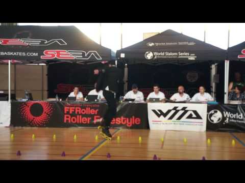 PSWC / Quiriconi Nicolas - 12 place