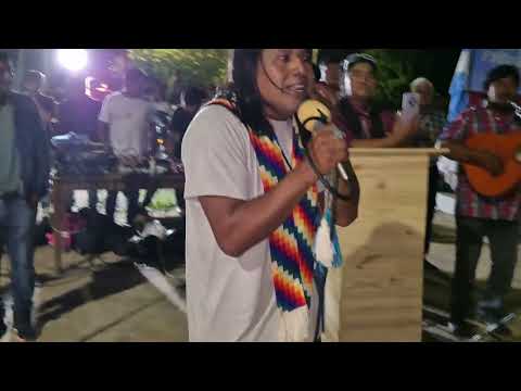 Encuentro de danza en barrio evita fontana  chaco 2026