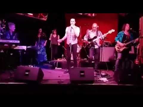 Age Of Reason (Todd Hunter - Johanna Pigott) - Tommy Novak fronting the A.Y.L.S. house band.