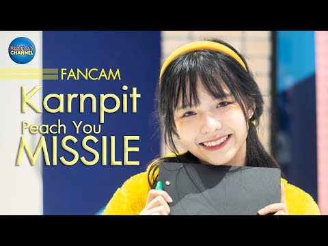 Karnpit Peach You [Fancam] - MISSILE Tanabata Festival 16/07/2023