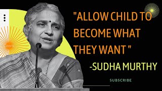 Discipline is Most Important in Life - Sudha Murthy 💯