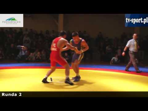 V Międzynarodowy Memoriał Mistrzów 2012 - Furgał vs Furgał - Walka eliminacyjna w kat. 66kg