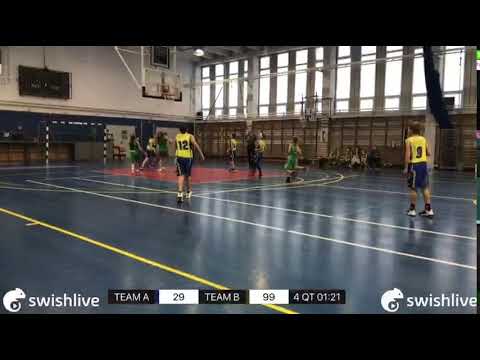 U12 3.forduló B csoport  BGK Príma Akadémia U12 - Viadukt SE (Budaörs)