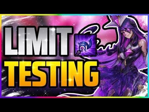 When I'm DESTROYING mid, I don't always need Leblanc to do it!!!