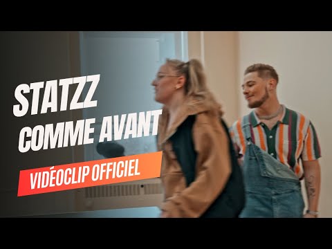 Statzz - Comme avant (Vidéoclip officiel)