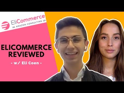 Eli Coen | Full Service Amazon Consultancy & Marketing Agency