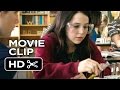 The DUFF Movie CLIP Duffy Lab 2015 Mae Whitman Robbie Amell Comedy HD