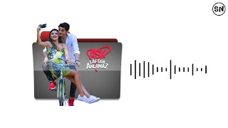 Pyaar lafzon mein kahan background music  Ask Laft