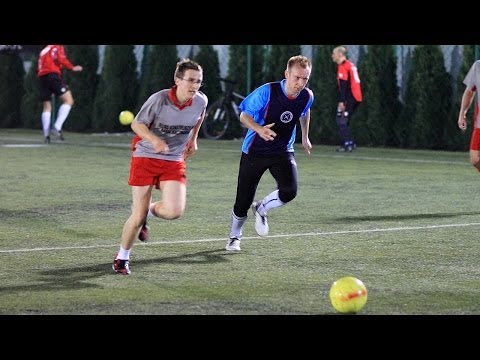 Bez Zdziwień Salwator - b3k: 7. tydzień (FLS Wiosna 2014)