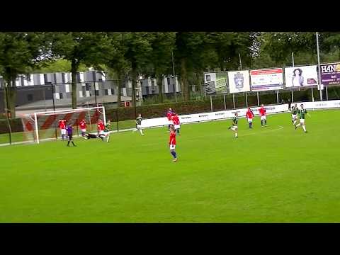 SV Venray Heren 1 vs. sc Susteren Heren 1 -15/16 - Doelpunten