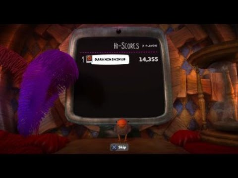 LittleBigPlanet™3 (GB) - Challenge Room Battle of the Airwaves