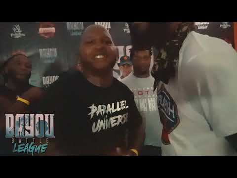 HA Double vs Danny Myers