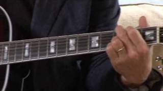 David Gilmour on 12 strings
