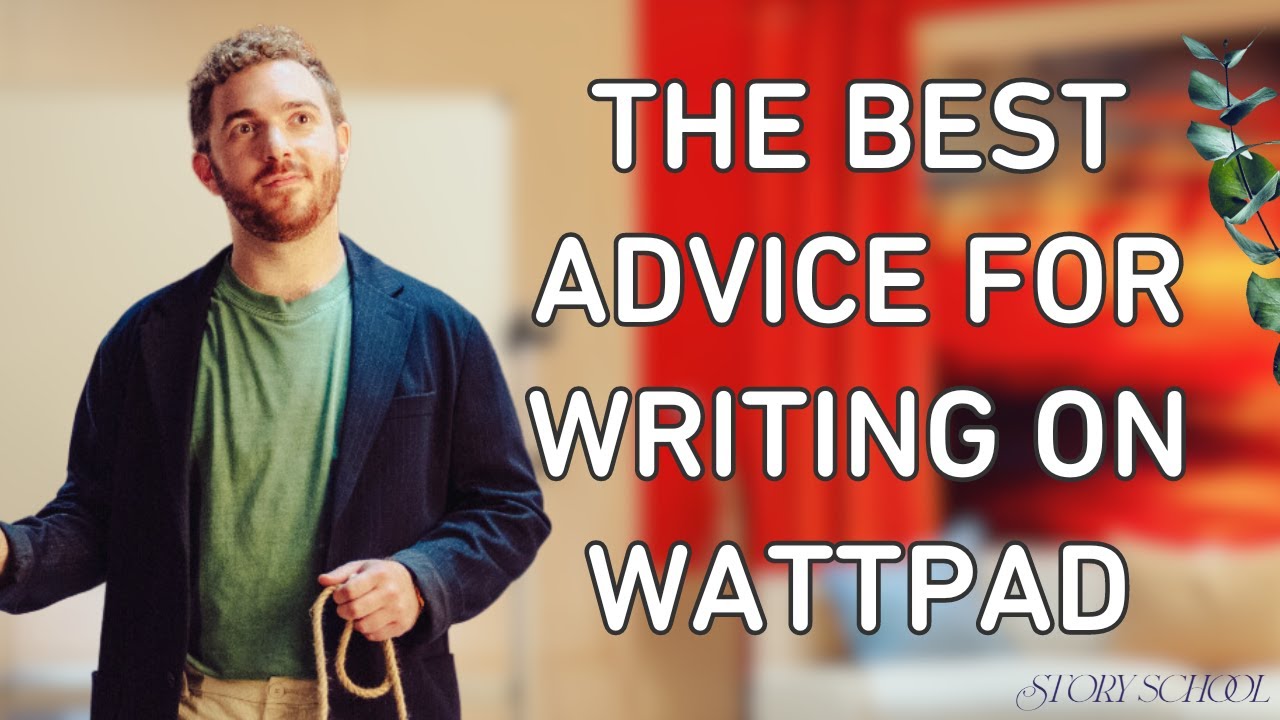 Wattpad writing essentials: Goals, Motivation, Conflict, Stakes | Story School by Wattpad | S2: E1