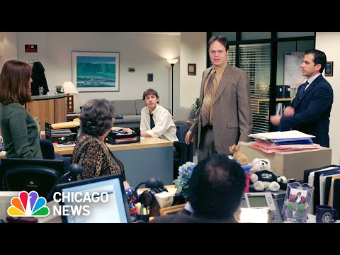 'The Office' Reunion Bringing Several of the Hit Show's Stars to Chicago's Navy Pier Next Month