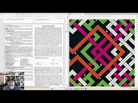 DMGeezerjim reviews D&D classic adventures - "Q-1, Queen of the Demonweb Pits"