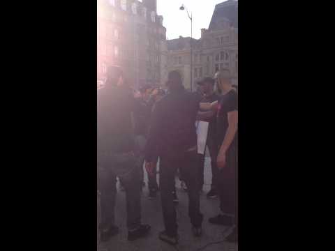 Freestyle Mansly ✌ Sortie "Qui M'aime Me Suive"