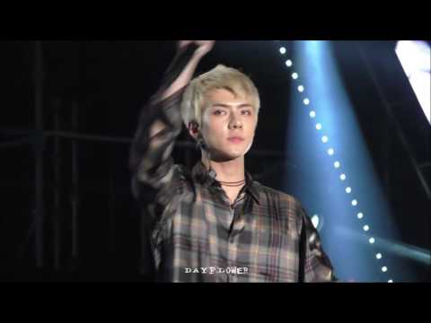 161009 2016 ASIA SONG FESTIVAL 'Heaven' SEHUN Focus