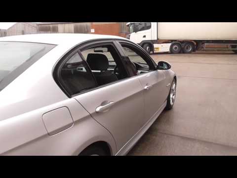 BMW 3 SERIES 318i M Sport 4dr U211291