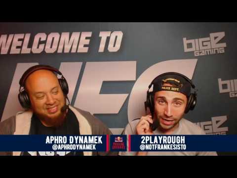 Red Bull Proving Grounds Broad Street Battle June Injustice 2 Grand Finals XX Pierce vs PG Punk