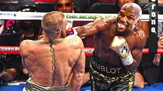 When Floyd Mayweather Destroyed His Opponent!