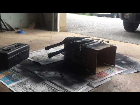 Quick (cheap) Cosmetic Upgrade