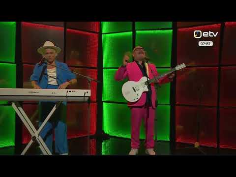 MAUMER - ETV TEREVISIOON (Volare) 15/10/2025