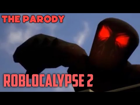 Roblocalypse 2 (2019) KILL COUNT: PARODY