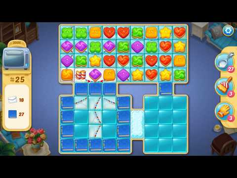 Matchington Mansion Level 2005