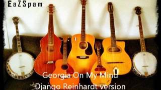 Georgia On My Mind - Django Reinhardt Style - Covered by EaZSpam Solo Projects