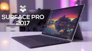 Microsoft Surface Pro 2017 Review: Should You Buy this or the Surface Laptop?
