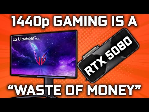 Is 1440p Gaming Really Worth It? - 1440p vs 1080p in 2025