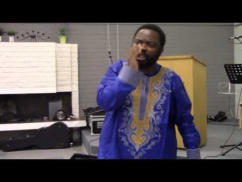 Culte domical de samedi 15.1.2022 ā Helluntai Oulu Jean kabulo,Officiel