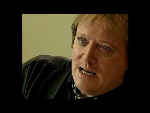 Danny Mirror - I Remember Elvis Presley (TV Special "Single Luck" 1994 - Eddy Ouwens) HD