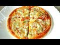 Homemade Pizza Quick N Easy Homemade Pizza Pizza Cooking Pizza