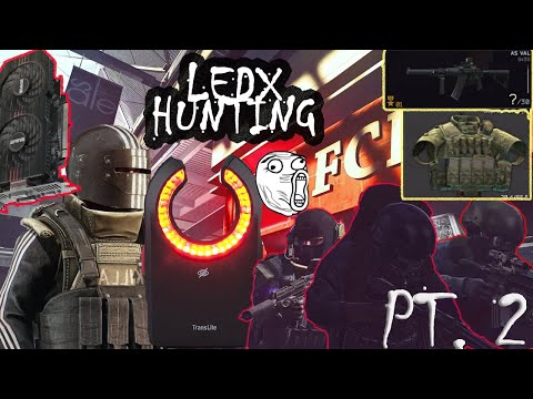 Tarkov : Interchange 4-MAN Vs. Trio of BEARs and Scavs Epic Battle - Full Raid