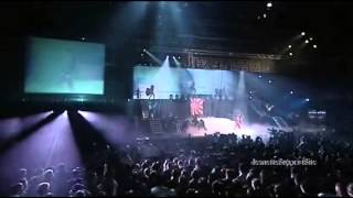 Jeanette Biedermann - Intro,Rock City &amp; We are the living (Break on Trough Tour 2004)