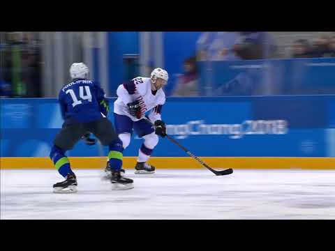 SLOVENIA vs NORWAY, 1\8, Olympics Game 2018