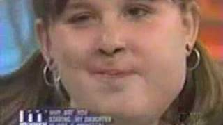 Tamyra Gray on The Maury Show