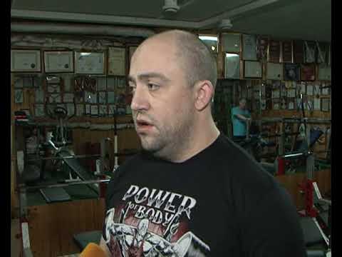 Куряне выствупили на соревнования &laquo;Арнольд классик&raquo;