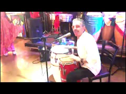 Ponce Dueño de la Rumba - Miguel Cruz and Skins CubaOcho- July 2021