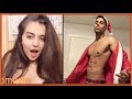 Aesthetic Santa On Omegle *GIRLS GONE WILD*
