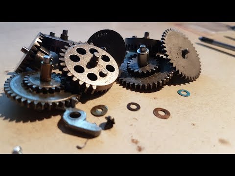 Basic Tutorial - Gearbox Shimming (AEG)