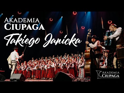Akademia Ciupaga   Takiego Janicka