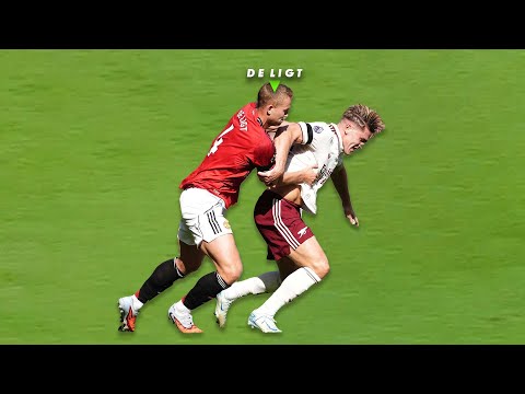 Matthijs de Ligt DESTROYED Viktor Gyökeres TODAY