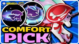 This Build Is My Favorite Thing In Unite | Pokemon Unite Gameplay