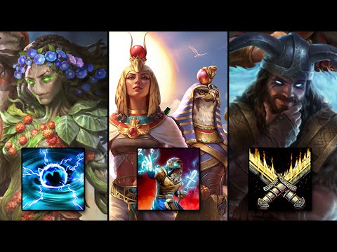 Top 5 Gods in Age of Mythology: Retold (Feb 2025)
