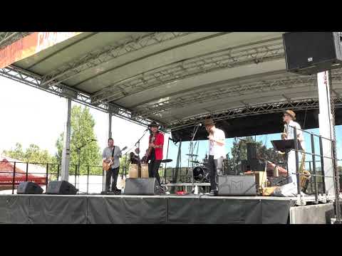 09.25.21 - Carlos Eliot, Bobby Gentilo & Friends-Can Jam Music Festival at Sly Fox-Pottstown, PA