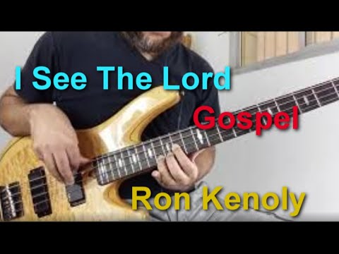 Vejo o Senhor - Ron Kenoly